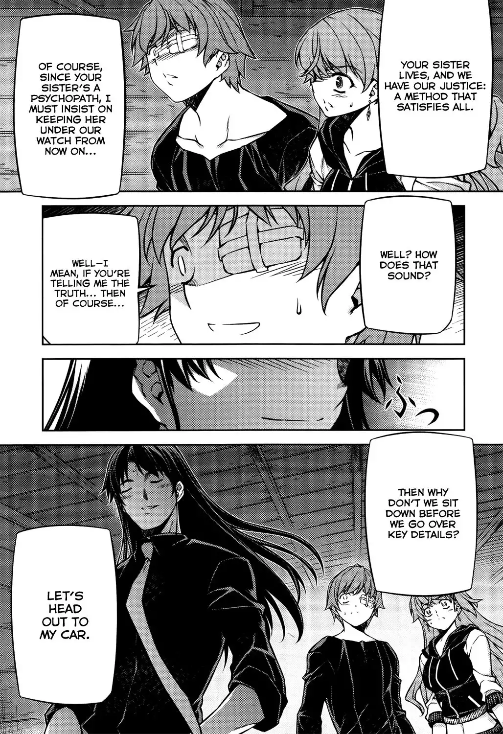 ReBirth The Lunatic Taker Chapter 25 20